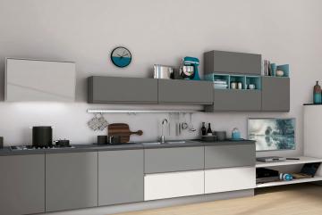 Cucina LUBE CREO modello Jey Feel
