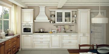 Cucina LUBE CREO modello Oprah