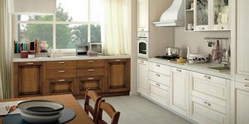 Cucina LUBE CREO modello Oprah