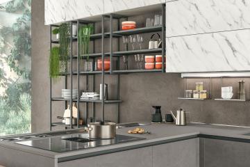 Cucina Lube modello Round