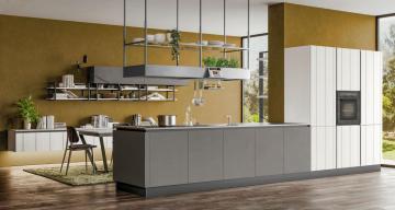 Cucina Lube modello Round