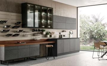 Cucina Lube modello Round