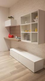 soggiorno della ditta Spagnol