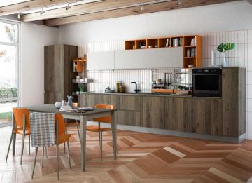 Cucina LUBE CREO modello Jey Feel