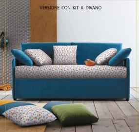 divano letto modello Bravo