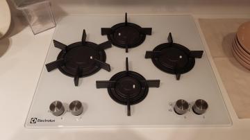 Cucina LUBE CREO modello Kyra laccata