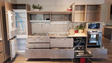 CUCINA LUBE CREO modello TABLET bridge