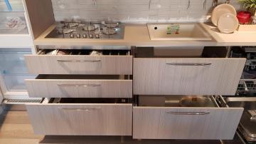CUCINA LUBE CREO modello TABLET bridge