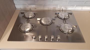 CUCINA LUBE CREO modello TABLET bridge