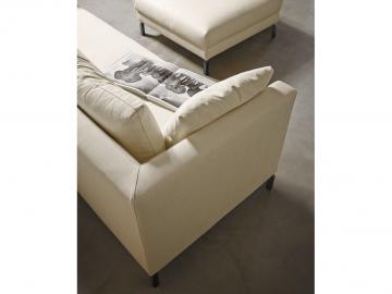 Divano lineare da 245 CM mod. ORLANDO