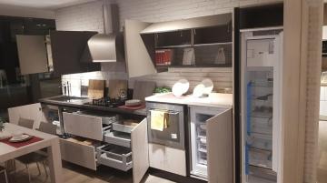 Cucina LUBE CREO modello Kyra 