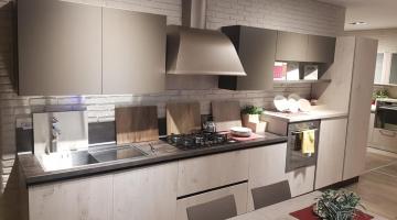 Cucina LUBE CREO modello Kyra 