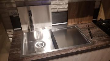 Cucina LUBE CREO modello Kyra 