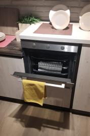 Cucina LUBE CREO modello Kyra 
