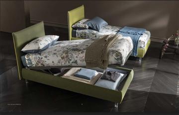 LETTO MODELLO PANAREA - VERSIONE SINGOLO