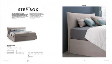 letto modello Step _ versione a contenitore