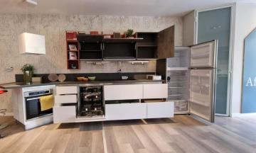 Cucina LUBE CREO modello Tablet