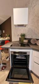 Cucina LUBE CREO modello Tablet