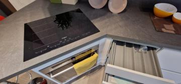Cucina LUBE CREO modello Tablet