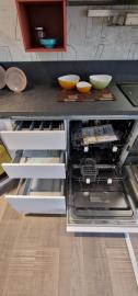 Cucina LUBE CREO modello Tablet
