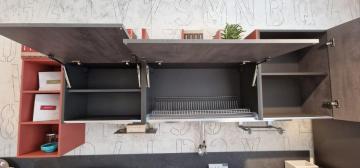 Cucina LUBE CREO modello Tablet