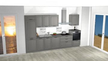 Cucina LUBE CREO modello Grace