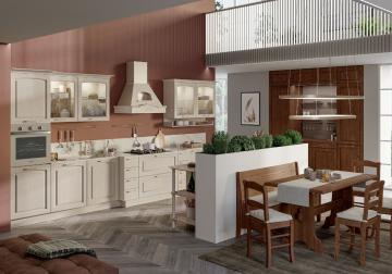 Cucina LUBE CREO modello Grace - cm. 365