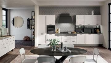 Cucina LUBE CREO modello Grace - cm. 365