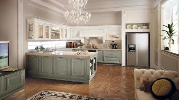 Cucina LUBE modello PANTHEON