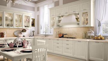 Cucina LUBE modello PANTHEON 