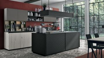Cucina LUBE modello DESIGN COLLECTION