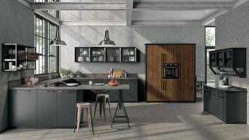 Cucina LUBE modello DESIGN COLLECTION
