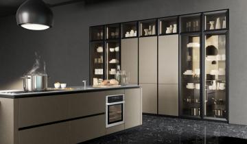 Cucina LUBE modello DESIGN COLLECTION