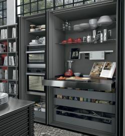 Cucina LUBE modello DESIGN COLLECTION