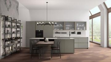 cucina LUBE modello IMMAGINA Mathera