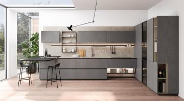cucina LUBE modello IMMAGINA Mathera