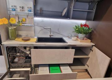 cucina lube creo modello TABLET in SALDO