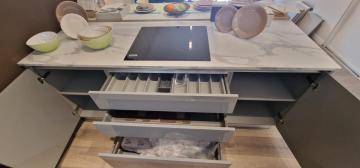 cucina lube creo modello TABLET in SALDO
