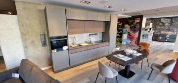CUCINA LUBE MODELLO MATHERA L=370  H=241