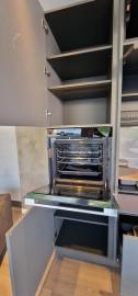 CUCINA LUBE MODELLO MATHERA L=370  H=241