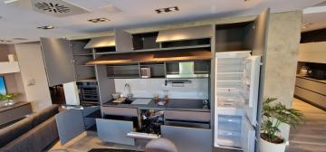 CUCINA LUBE MODELLO MATHERA L=370  H=241