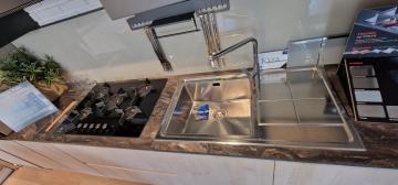 SALDO CUCINA CREO modello Kyra L=380/5  H=217