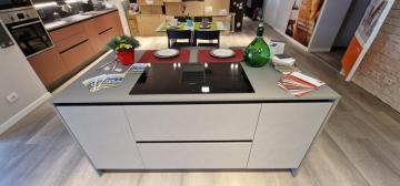 SALDO CUCINA LUBE modello ROUND