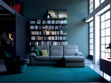 divano modello SOFT da cm. 226