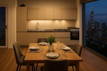 CUCINA CREO modello TABLET CM. 370