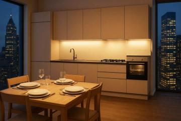 CUCINA CREO modello TABLET CM. 370