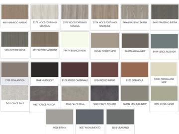 COLORAZIONI A SCELTA