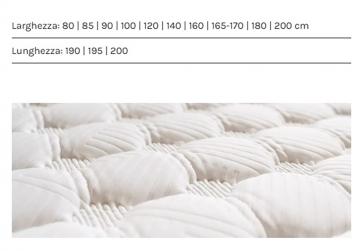 materasso bi-confort * bi-mind H=26 e 31