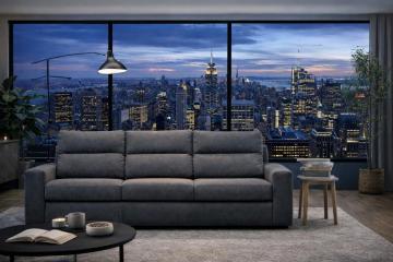 Divano modello KOMMODO