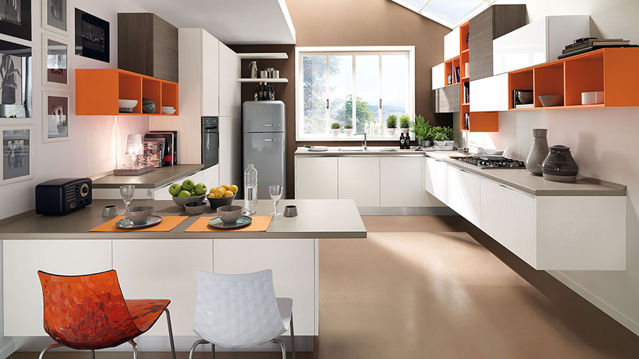 Top in laminato HPL